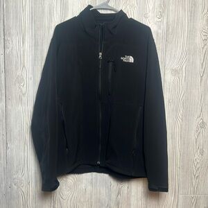 The North Face Black Jacket Mens Medium